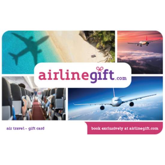 AirlineGift eGift Card - $100