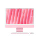 Apple 24-inch iMac: Apple M4 chip with 10‑core CPU and 10‑core GPU, 24GB, 512GB SSD