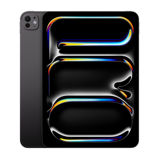 Apple 11-inch iPad Pro Wi‑Fi + Cellular 256GB with standard glass (M5)