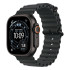 Apple Watch Ultra 3 GPS + Cellular 49mm Black Titanium Case with Black Ocean Band