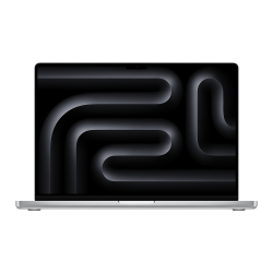 Apple 16-inch MacBook Pro: Apple M5 Max chip with 18‑core CPU and 40‑core GPU, 48GB, 2TB SSD - Silver