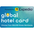 Global Hotel eGift Card - $100