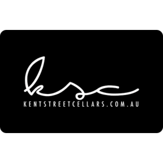 Kent Street Cellars eGift Card - $250
