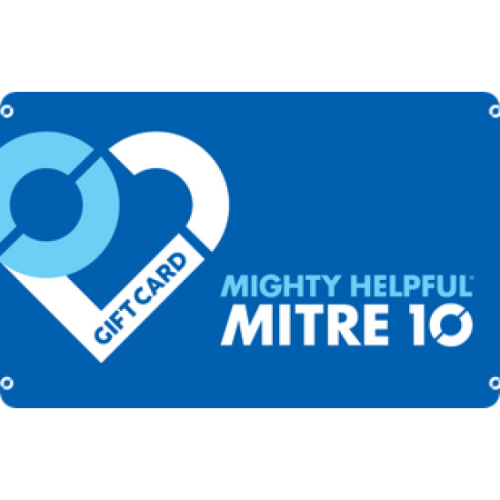 Mitre 10 eGift Card - $50