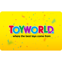 Toyworld eGift Card - $500