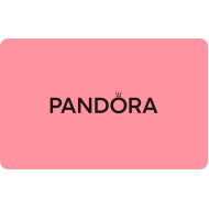 Pandora eGift Card - $50