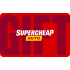 SuperCheap Auto eGift Card - $50