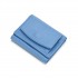Pica LéLa - Aubrey Leather Card Holder & Change Purse - Blue