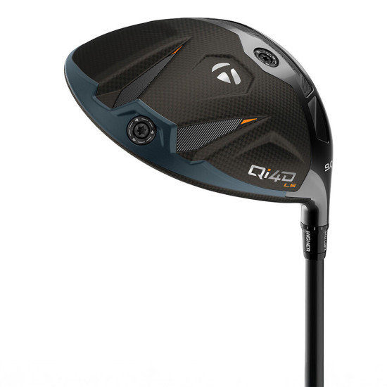 TaylorMade Golf Qi4D LS Driver 10.5 Degree Loft, Stiff Flex - Right Hand