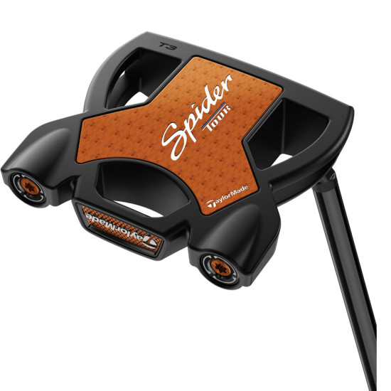 TaylorMade Golf Black Spider Tour Putter 35 Inch - Right Hand