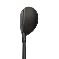 TaylorMade Golf Qi4D Rescue #4 Stiff Flex - Right Hand