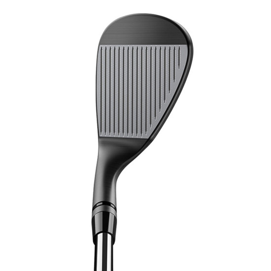 TaylorMade Golf Milled Grind 5 Charcoal Wedge - 52° Loft, 9° Bounce - Right Hand