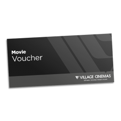 Event & Village Cinemas Adult Movie Voucher - National Unrestricted